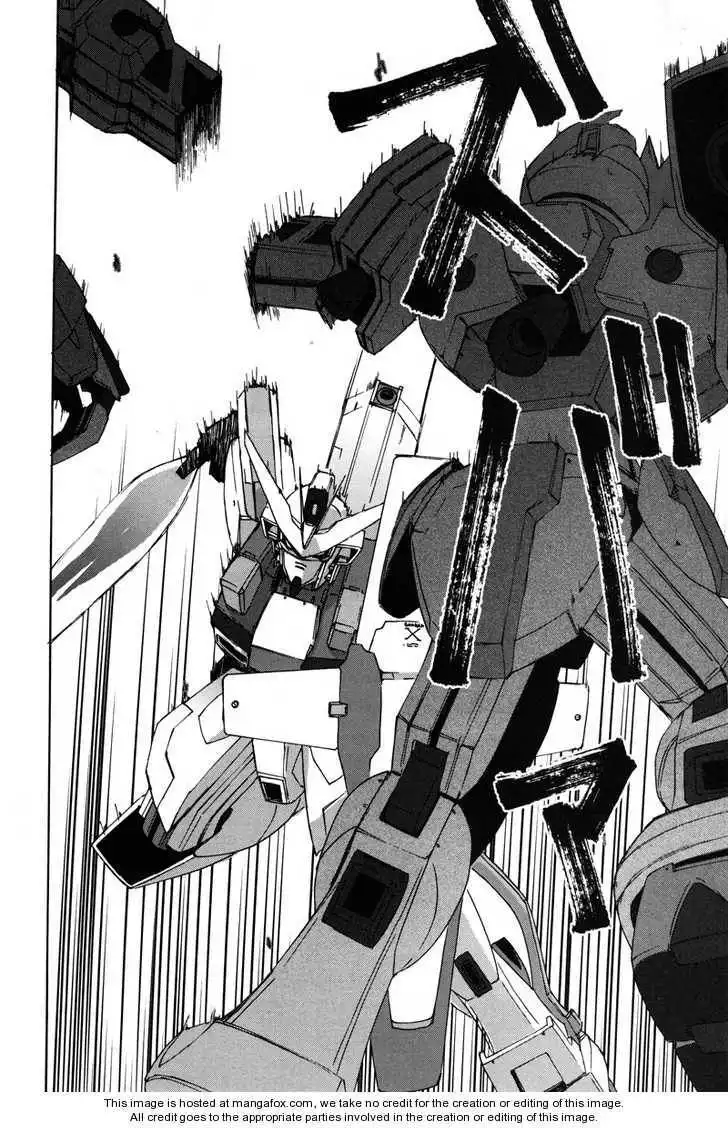 Gundam X: Under The Moonlight Chapter 2 119